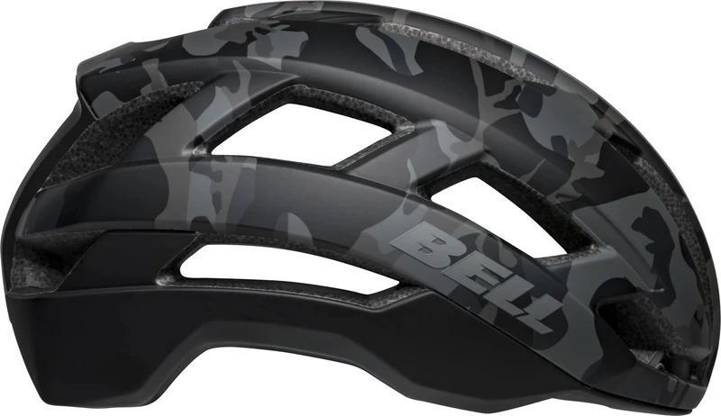 Bell Falcon XR MIPS Road Helmet 2023: Matte Black Camo M 55-59cm