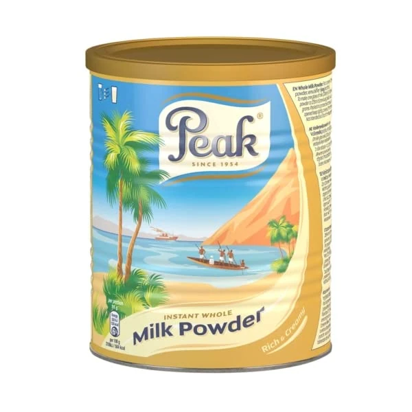 PEAK MILK POWDER 24X400G