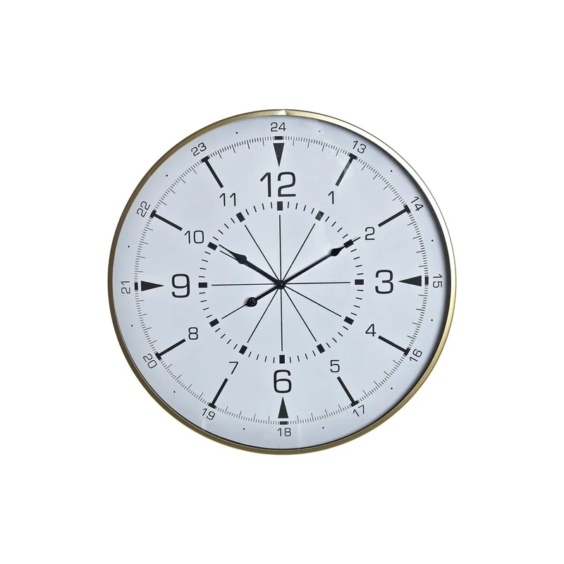 DKD Home Decor Wall Clock, Standard