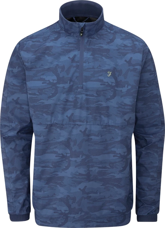 Farah Golf Men's Parker Showerproof Jacket