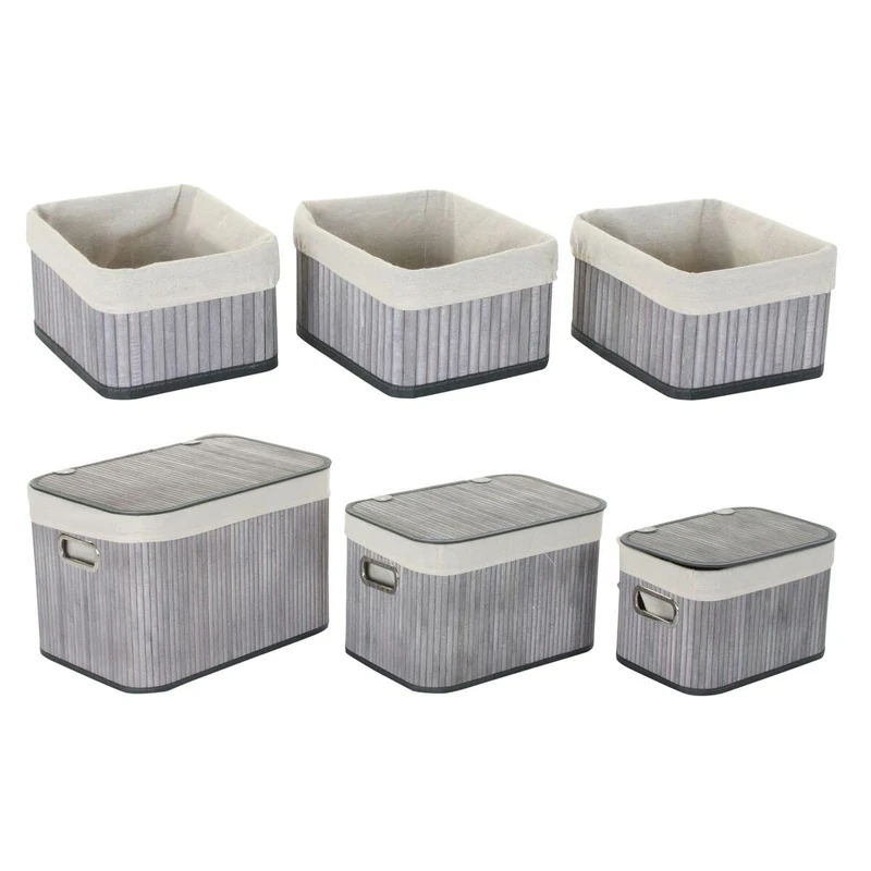 DKD Home Decor Basket Set, Standard - Image 1