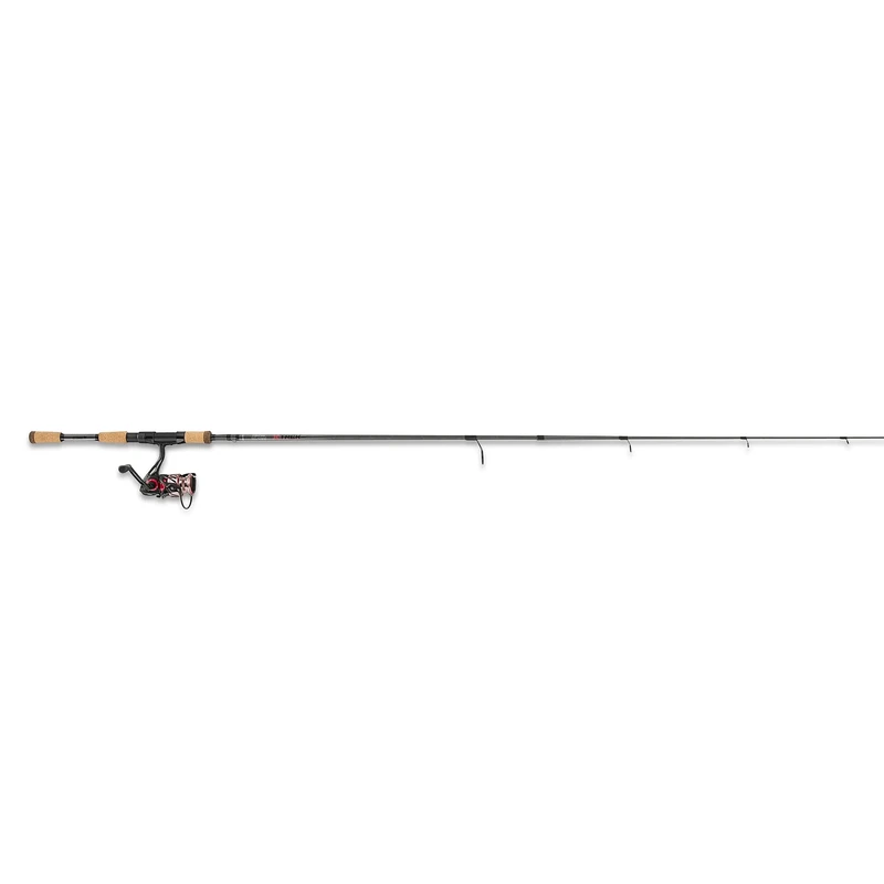 St. Croix Rods X-Trek Spinning Fishing Systems, CTCS66MLF2-C