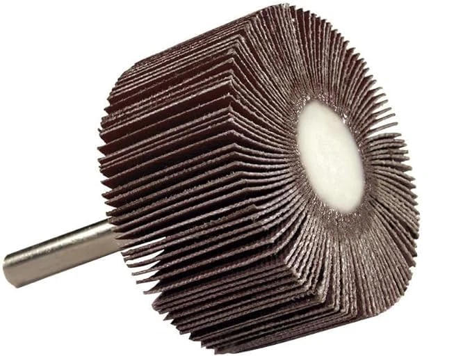 Sanding Fan with Handle 80X30X6 G-180