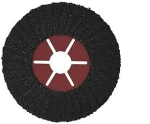 COFAN 1034115120 Disc Abrasivo Semiflexible - Disc Abrasivo Semiflexible A~115 G-120 for DIYers & Professionals, Ideal for Cutting and Finishing Jobs, 115 g, 25-piece Set