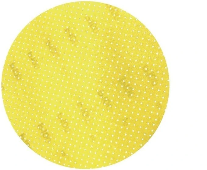 COFAN 10319180 Disc Sandpaper Microperforado Alta Calidad Con Velcro - Disc Sandpaper Microperforado Alta Calidad C/Velcro A~225 G-180 for DIYers & Professionals for Cutting and Finishing, 225 g