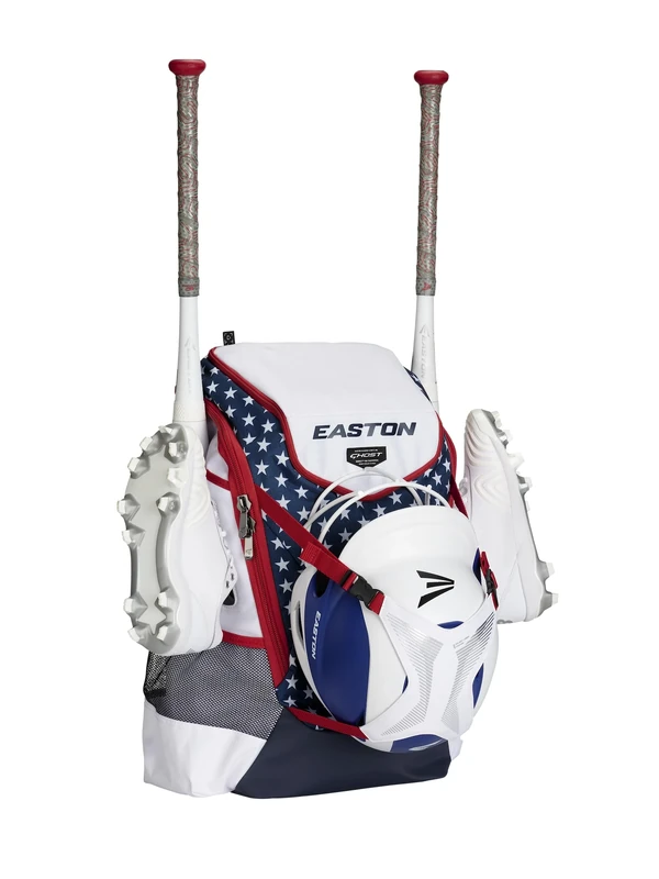 Easton Backpack, Stars & Stripes, Regular, Stars & Stripes, Regular, Backpack