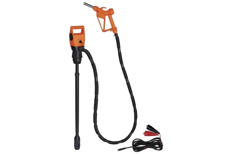 COFAN 31001101 Bomba Ela(c) ctrica + Pistola Bida3n (conexia3n Bateraa 12V) - Bomba Ela%0ctrica + Pistola Bida"n 50/200l 12v Dc for DIYers & Professionals for Repair, Installation and Workshop tasks