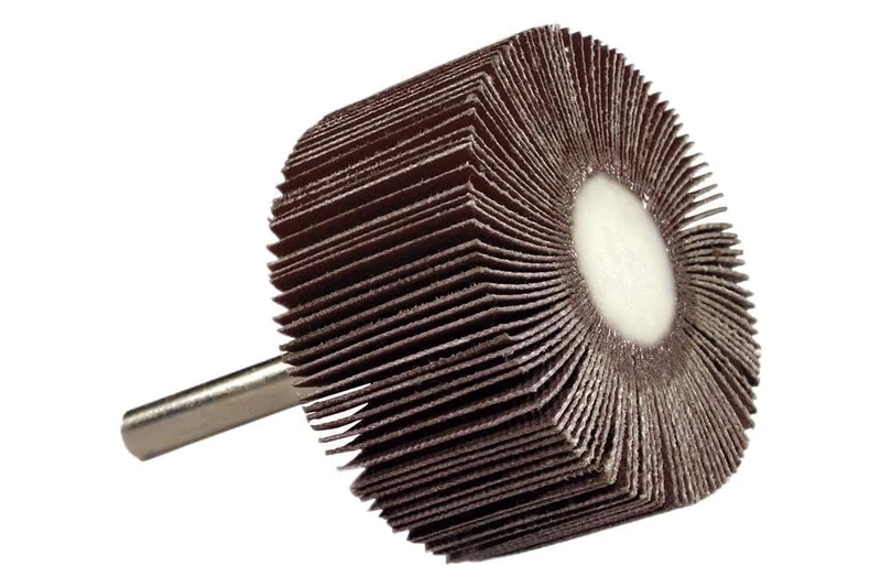 Sanding Fan with Handle 80 x 40 x 6 G-60 - Image 1