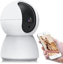 Camara Smart WiFi Interior HD 360º