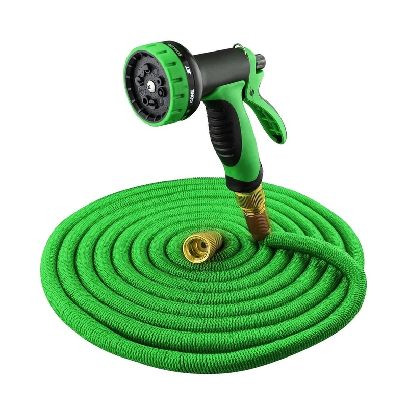 MANGUERA Magic EXTENSIBLE Verde 3-8M