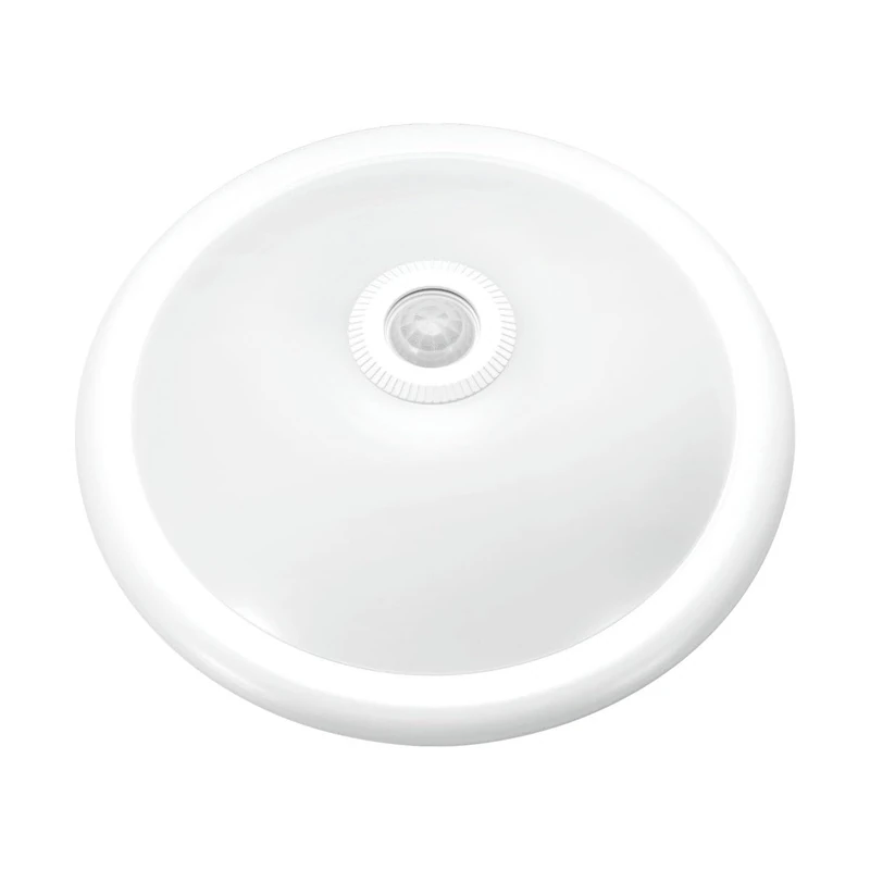 Aplique LED Sensor SUPERFICIE IP20 2XE27
