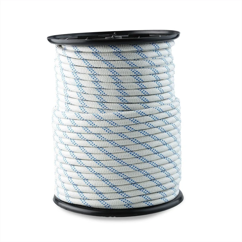 CUERDA POLIESTER TRENZADA 12mm. x 100 m