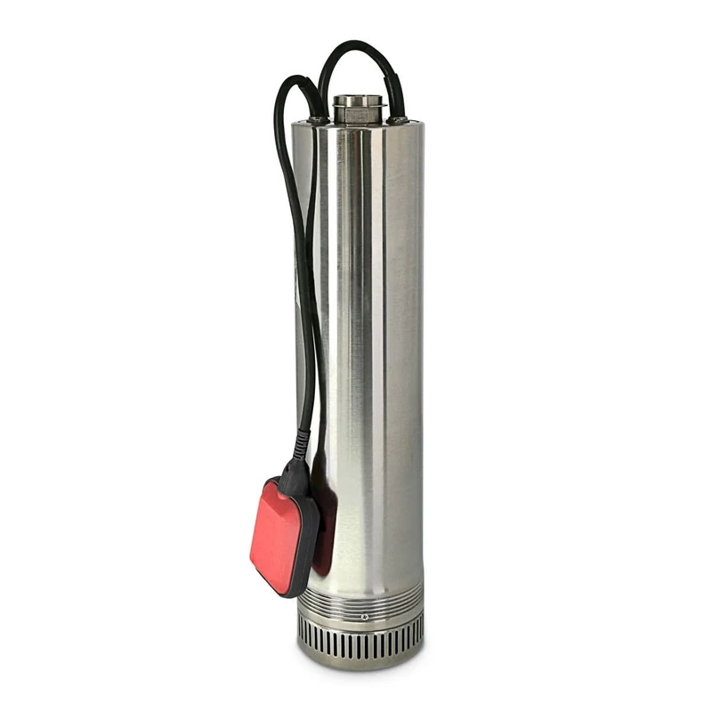 Sum Pump Clean Water 1200 W Stainless Steel