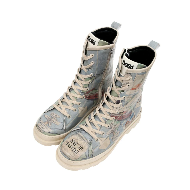 DOGO Gisele, Fashion Boots,