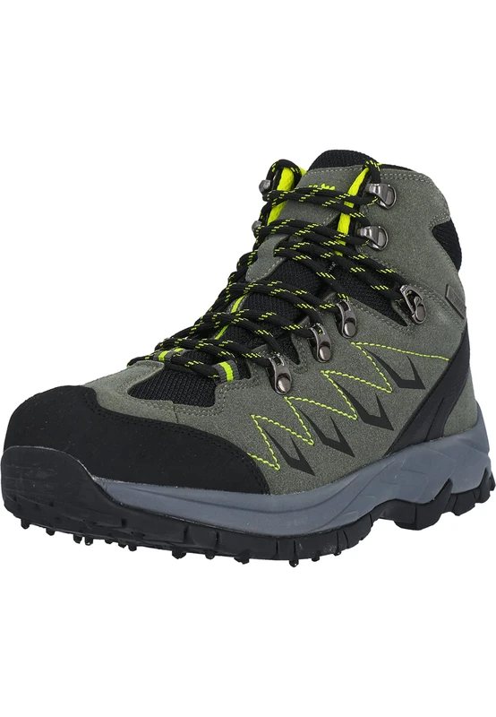 WHISTLER Men's Contai Ankle Boot, Asphalt, 11 UK