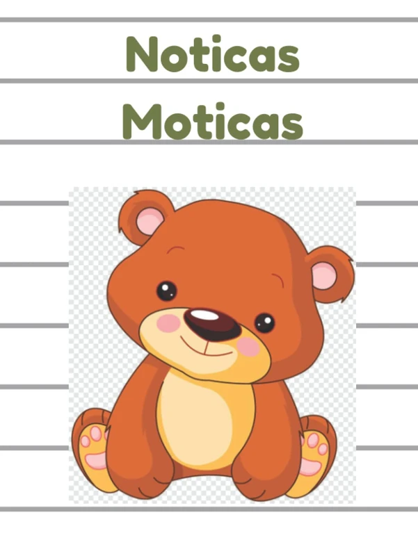 Libro de Notas Moticas