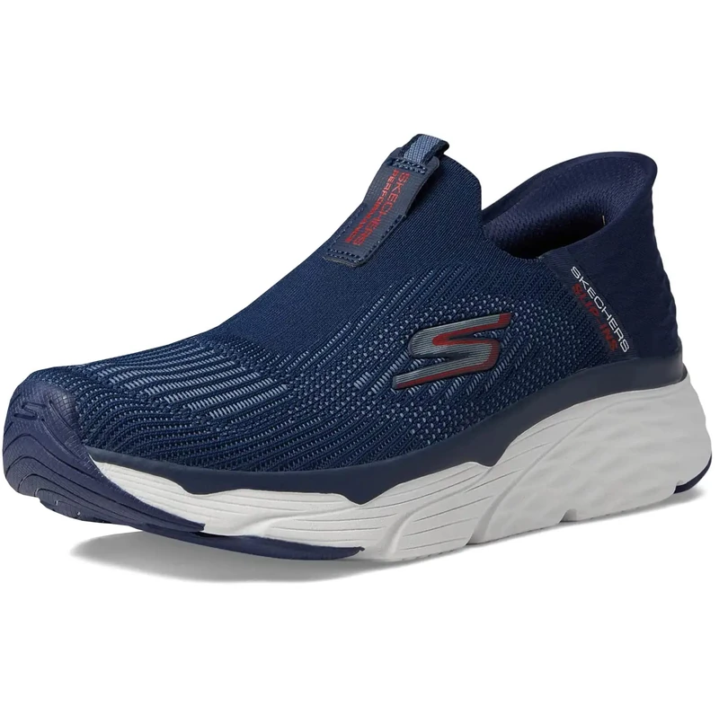 Skechers Skechers Sneakers, Sports Shoes, Men's, Navy Blue, 41 EU Large