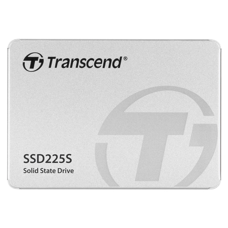 Transcend SSD225S 2TB SATA III 6Gb/s SSD, Read/Write up to 550/460 MB/s with 3D Nanad Flash TS2TSSD225S