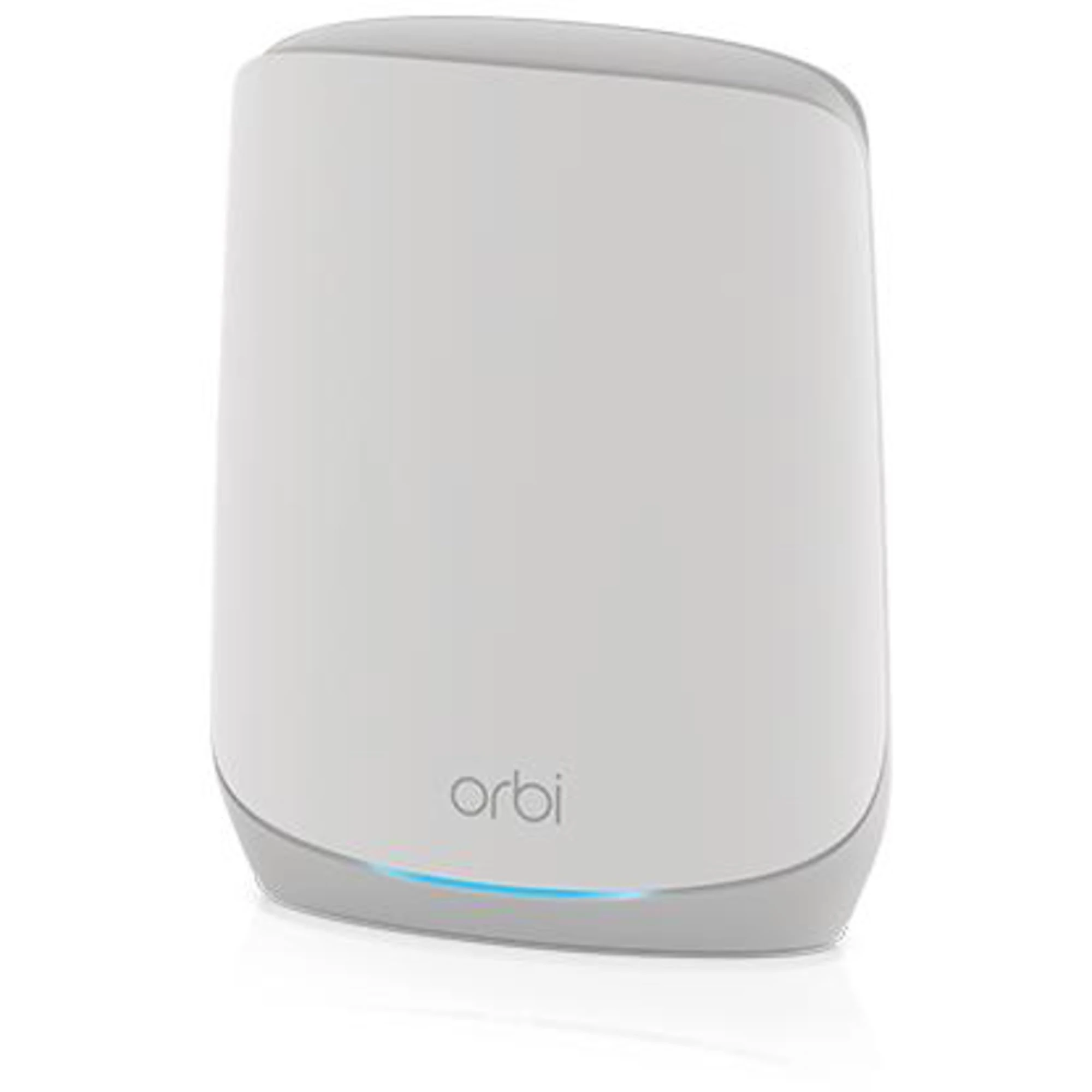 NETGEAR Orbi RBS760 WiFi 6 Mesh Add on Satellite, Adds up to 2,000sq ft, 11AX Tri-Band Mesh. Speeds up to 5.4Gbps