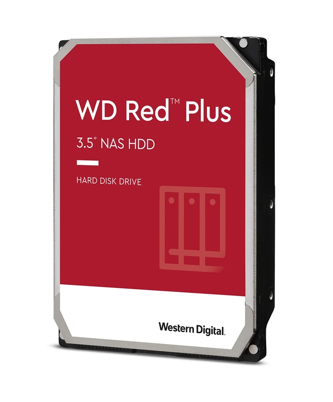 Western Digital WD30EFPX / 3 TB/Red Plus - Image 1