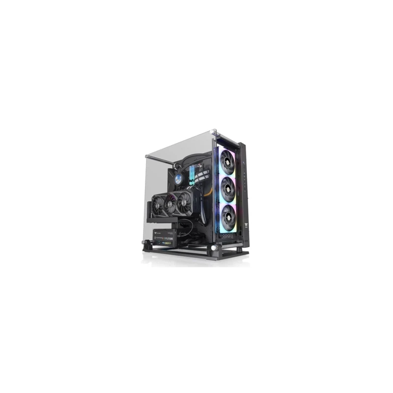 Thermaltake Core P3 TG Pro Black
