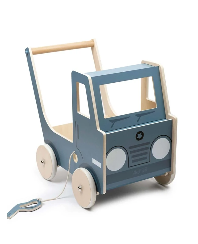 SMALLSTUFF - Truck Walker Blue