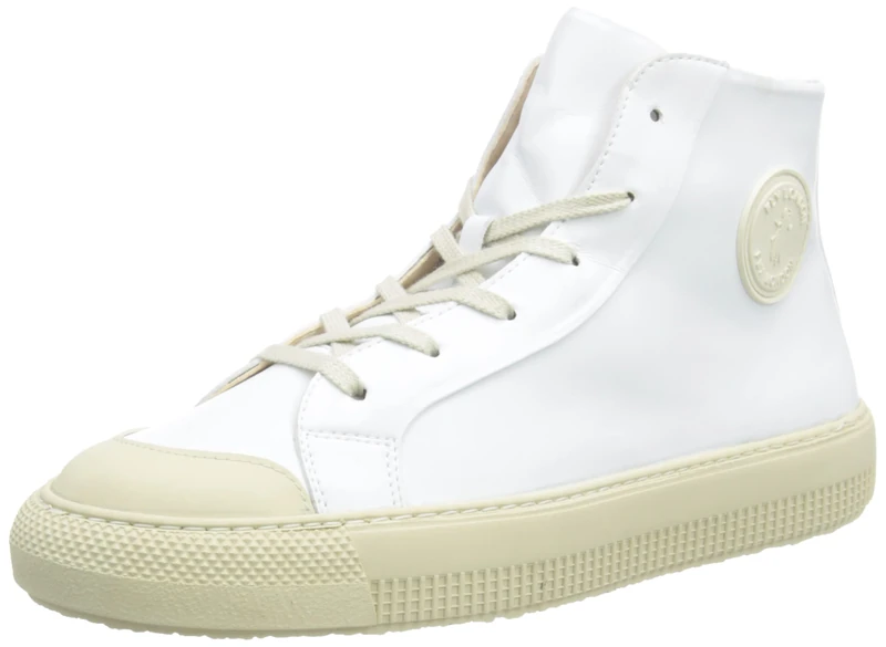 Fly London Women's TOPY586FLY Sneaker, White, 4 UK