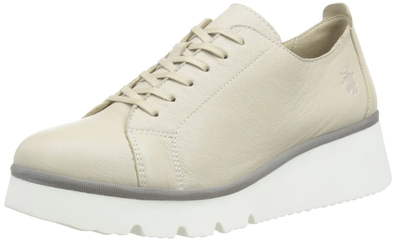 Fly London Women's PLOM431FLY Oxford, Cloud, 2.5 UK