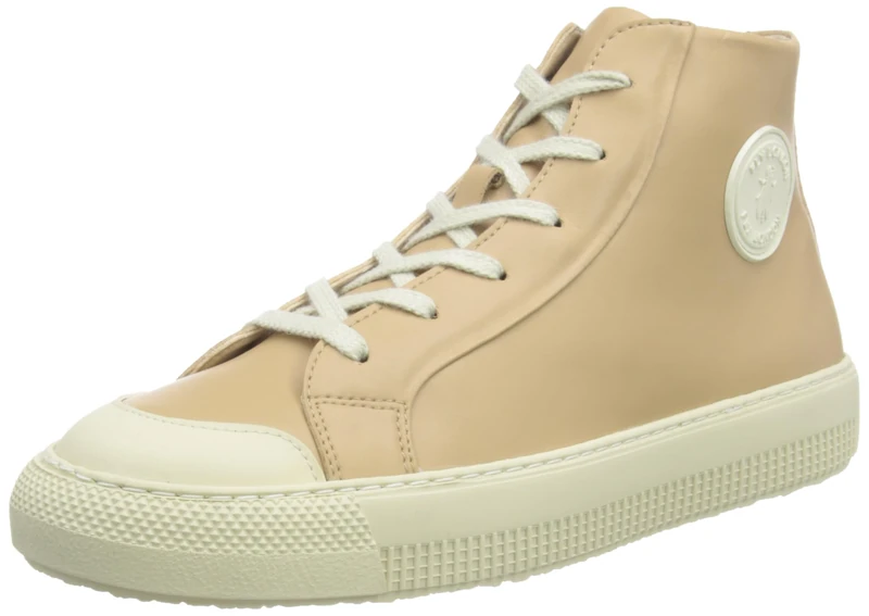 Fly London Women's TOPY586FLY Sneaker, Nougat, 3 UK