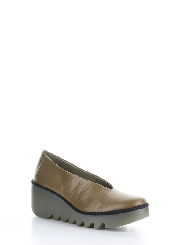 Fly London Women's BESO246FLY Pump, Ground, 7 UK