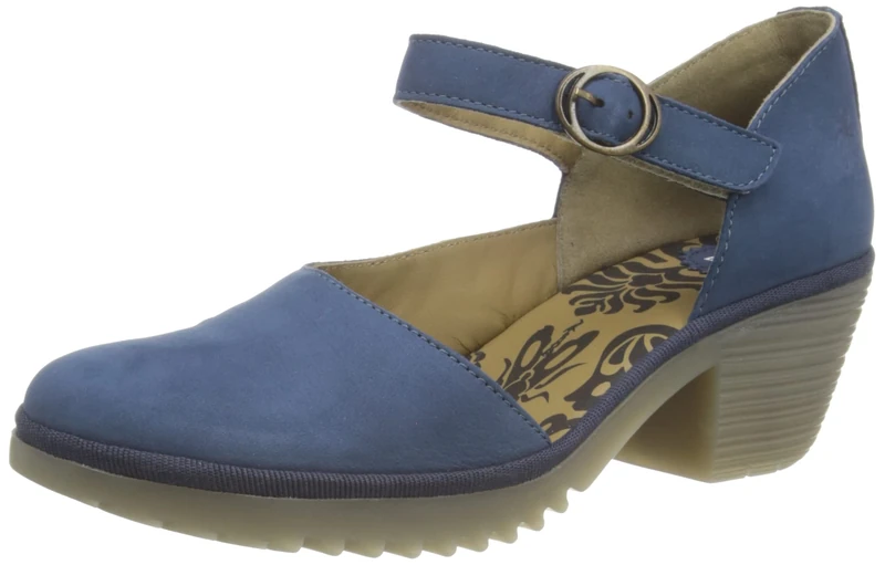 Fly London WIFO440FLY Blue