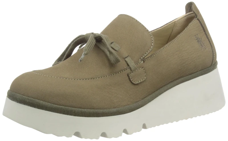 Fly London POPI436FLY Khaki