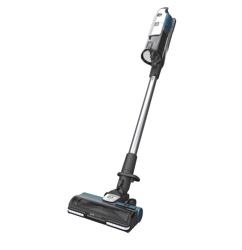 Hoover HF9 - HF9 - Vacuum Cleaner without Cable Special Pets, Anti-Tangle Brush, Parking Position, LED Light, Battery Life 30min, 5 Years Warranty