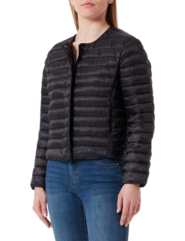 Canadian Classics Women's Purple Quilted Jacket, Blah, XL