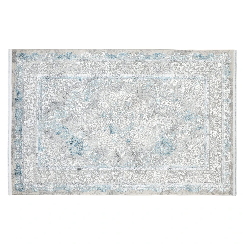 Rug Vanity 133 x 200 cm Blue