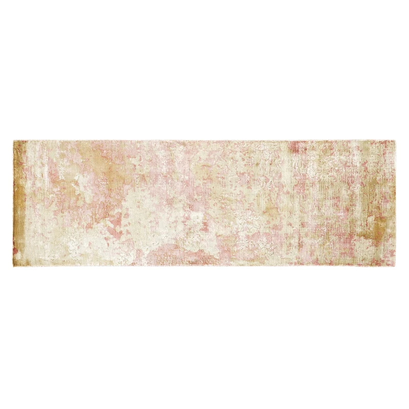Indomex Rug Parma 080 x 230 cm Pink