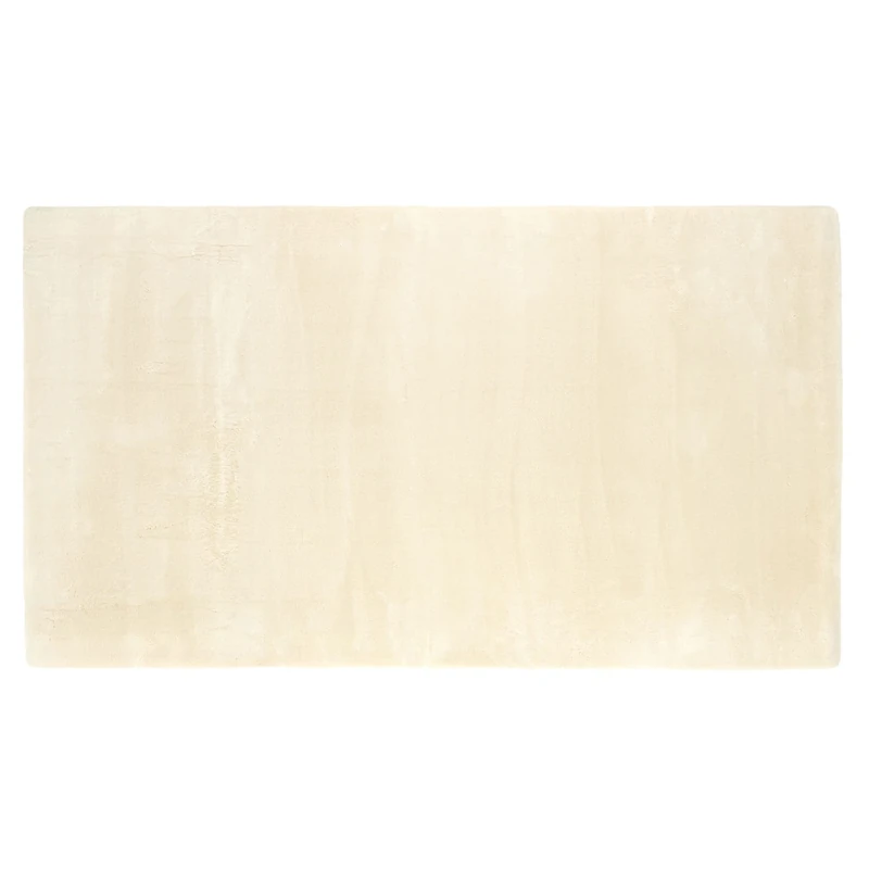 Indomex Rug Happy 090 x 160 cm Beige - Image 1