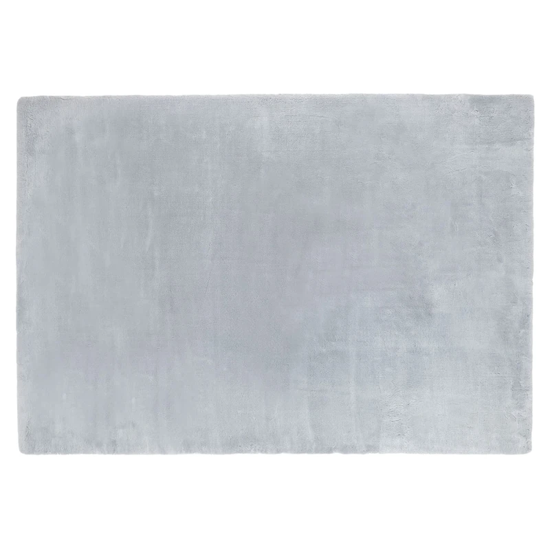 Indomex Rug Happy 160 x 230 cm Light Grey