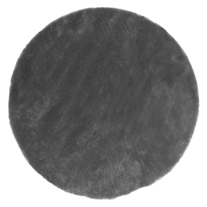 Rug Happy 110cm Red and Dark Grey