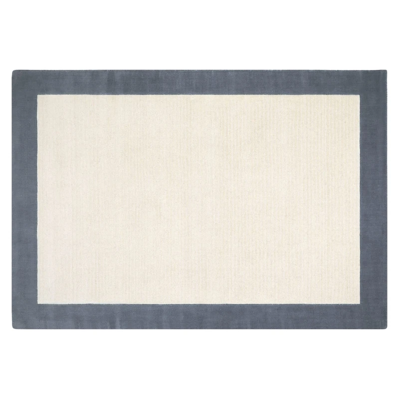 Indomex Rug Time 160 x 230 cm Grey - Image 1