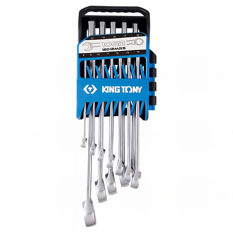 Estuche de Llaves Combinadas Ultra ligeras - 12 piezas