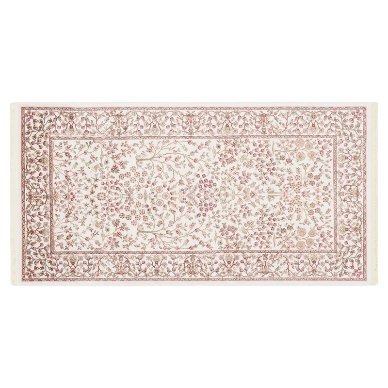 Indomex Rug Conte06 080 x 150 cm Cream - Image 1
