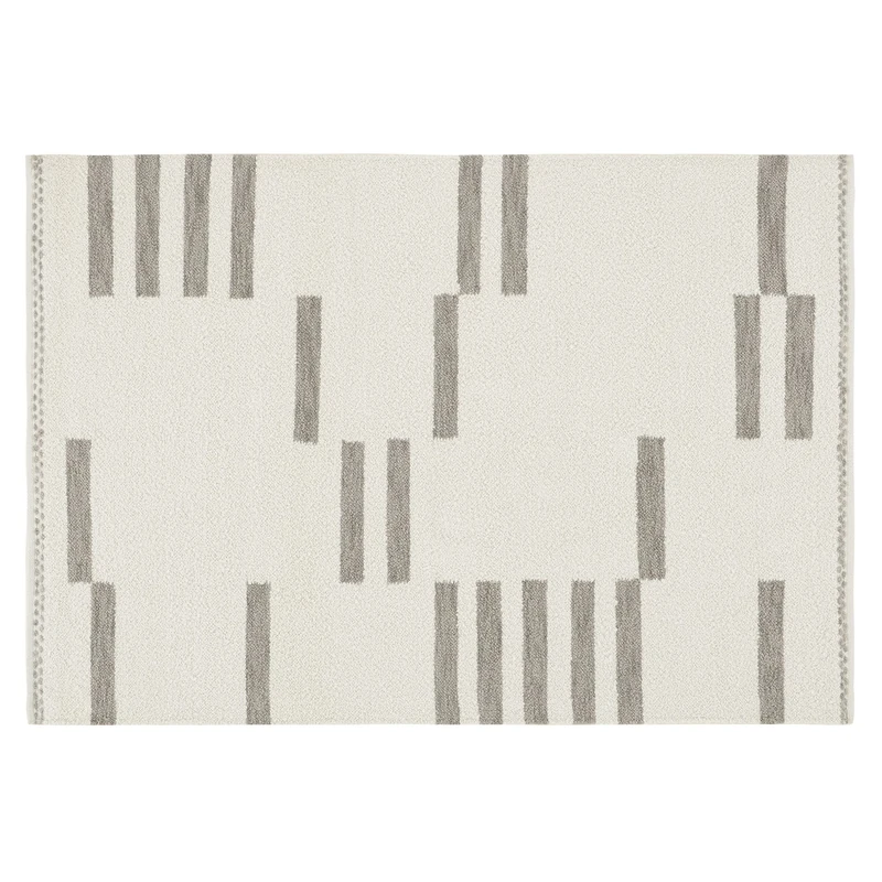 Rug Alby20 160 x 230 cm Ivory - Image 1