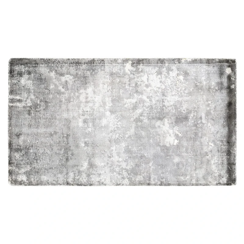 Indomex Rug Parma 080 x 150 cm Silver