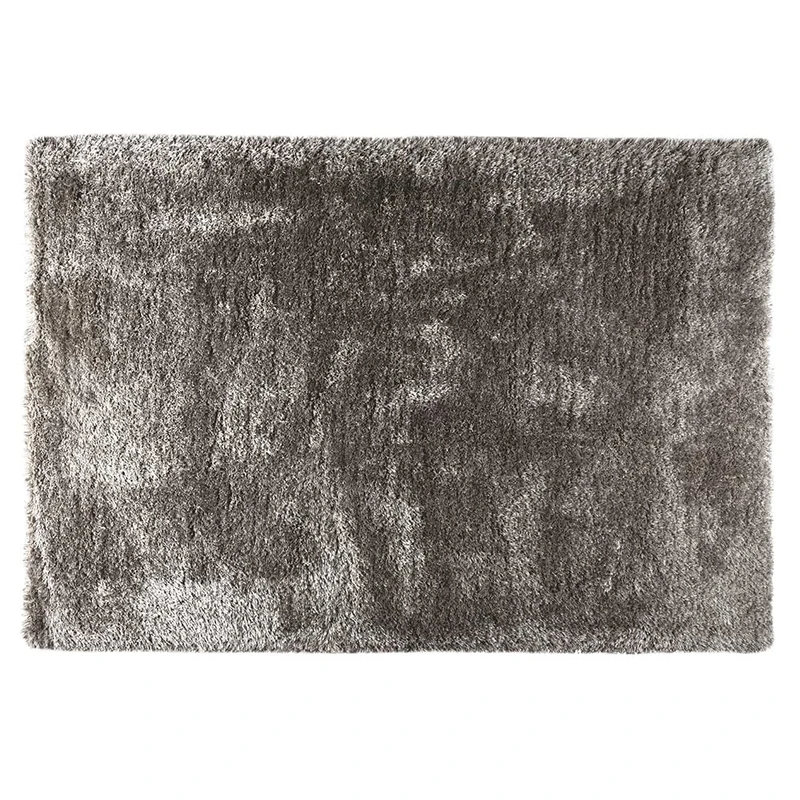 Monaco Rug 140 x 200 cm Culoare Silver - Image 1