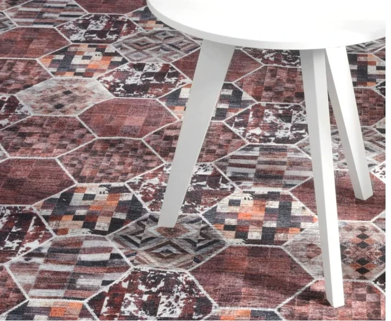 Rug Reflection 16 160 x 230 cm Brown