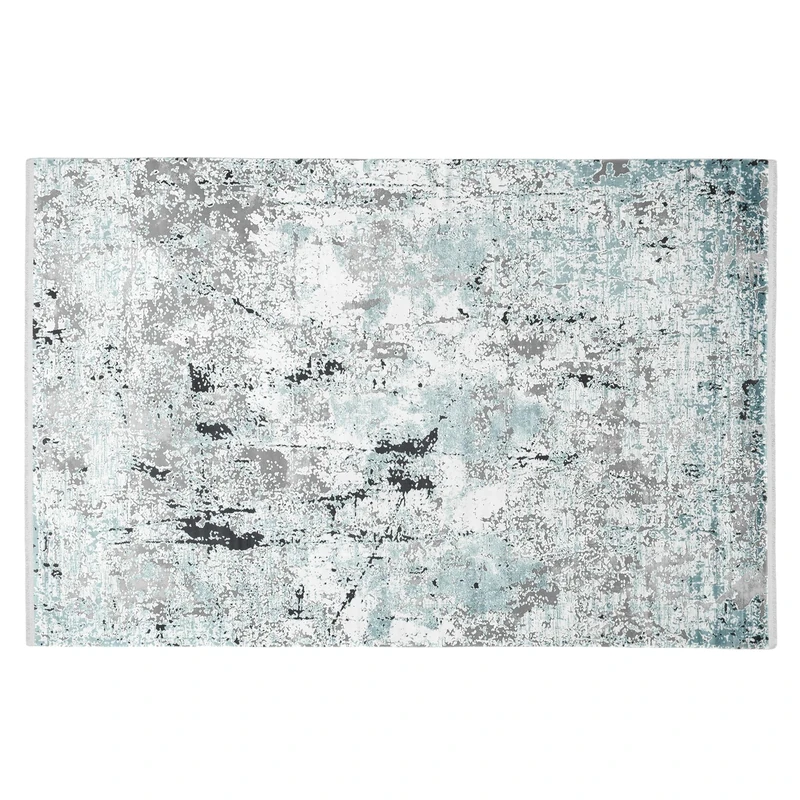 Indomex Rug Metis 160 x 230 cm Blue