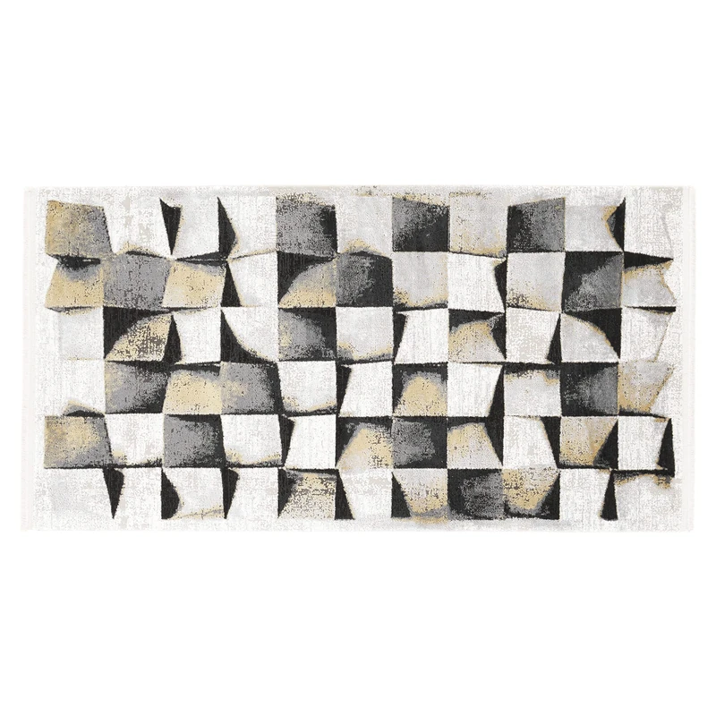 Indomex Rug Xalun 080 x 150 cm Grey