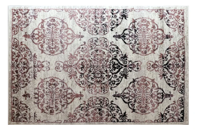Indomex Rug Modernsoft 080 x 120 cm 4701 Pink