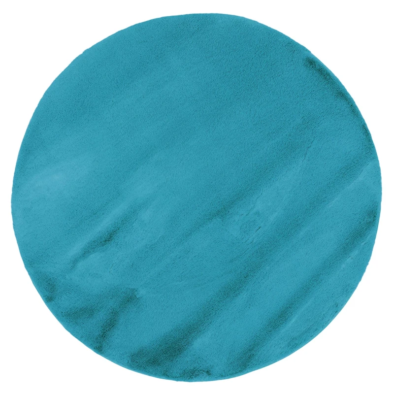 Indomex Rug Romantic 120 cm Turquoise